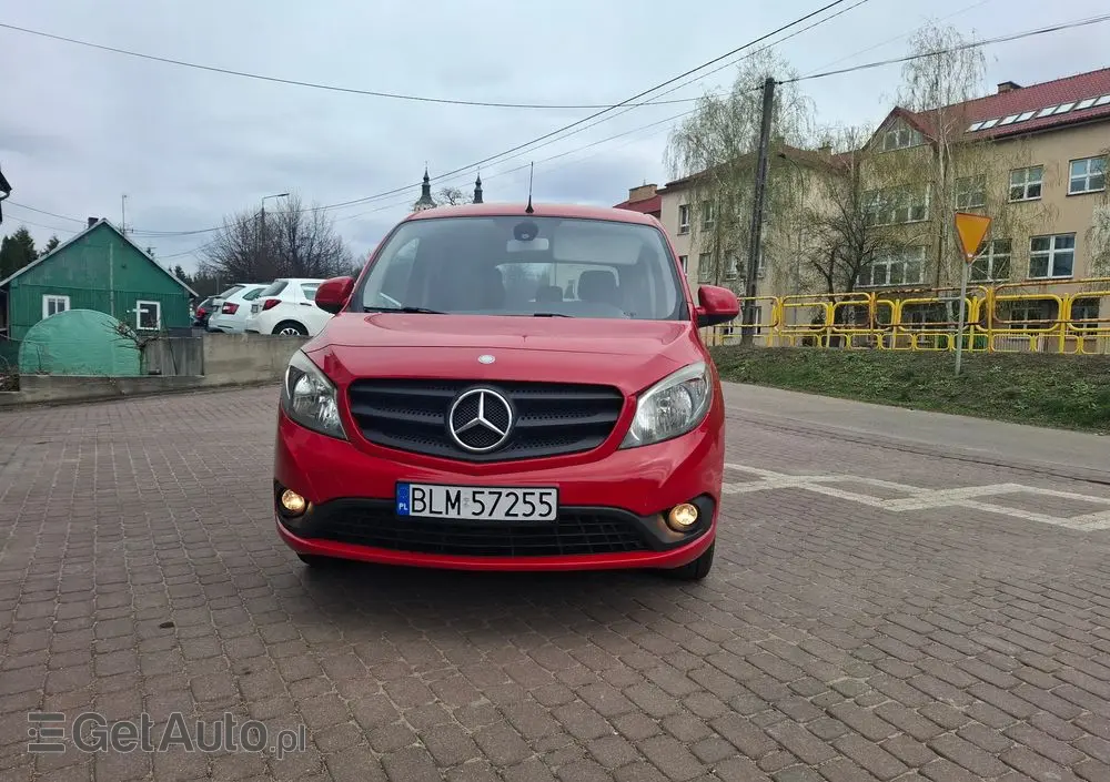 MERCEDES-BENZ Citan Tourer lang (LKW)