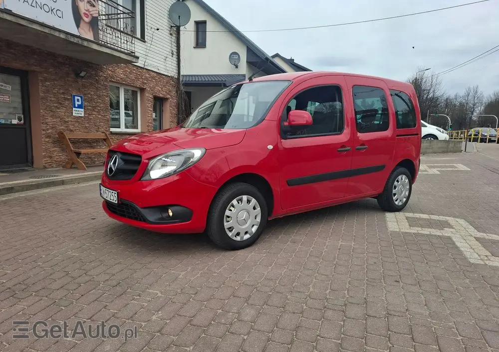MERCEDES-BENZ Citan Tourer lang (LKW)