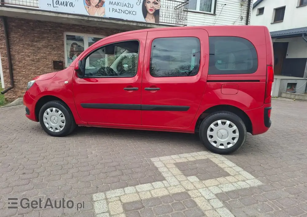 MERCEDES-BENZ Citan Tourer lang (LKW)