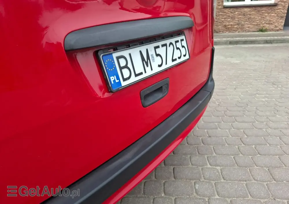 MERCEDES-BENZ Citan Tourer lang (LKW)