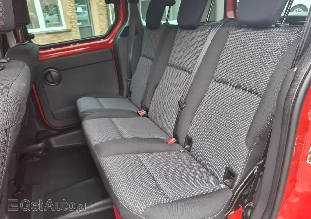 MERCEDES-BENZ Citan Tourer lang (LKW)