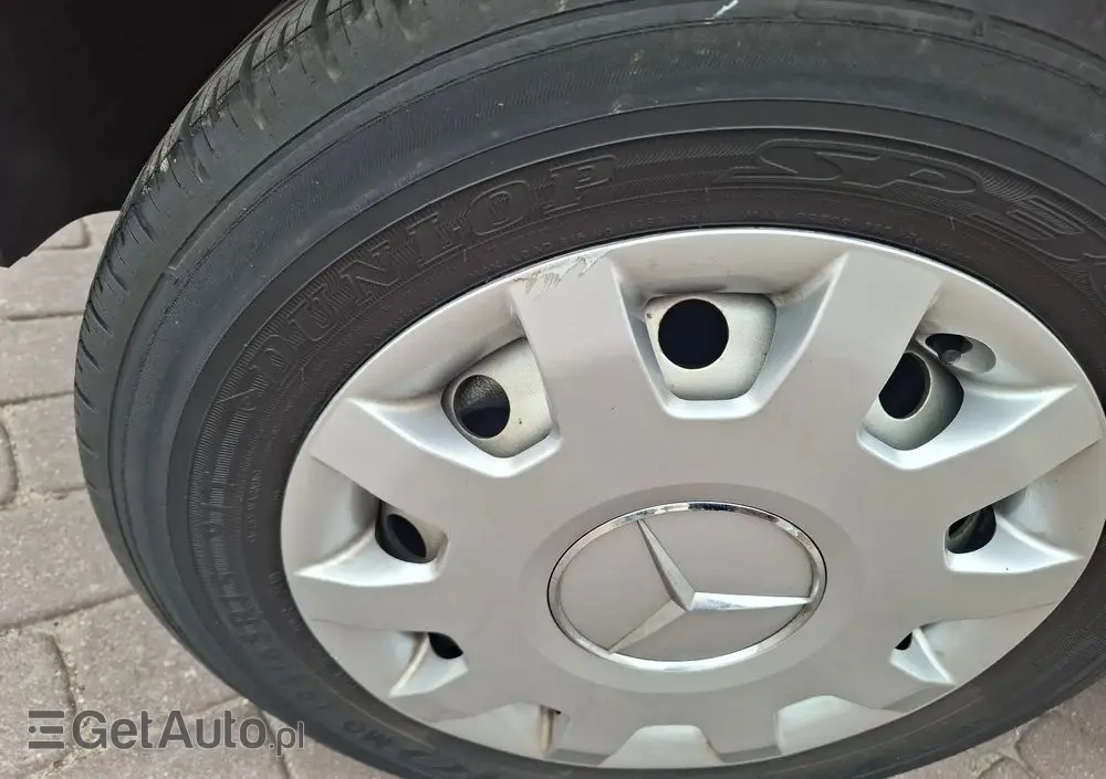 MERCEDES-BENZ Citan Tourer lang (LKW)