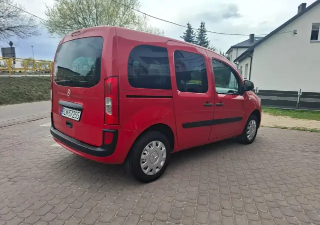 MERCEDES-BENZ Citan Tourer lang (LKW)