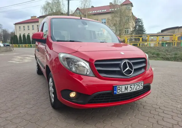 MERCEDES-BENZ Citan Tourer lang (LKW)