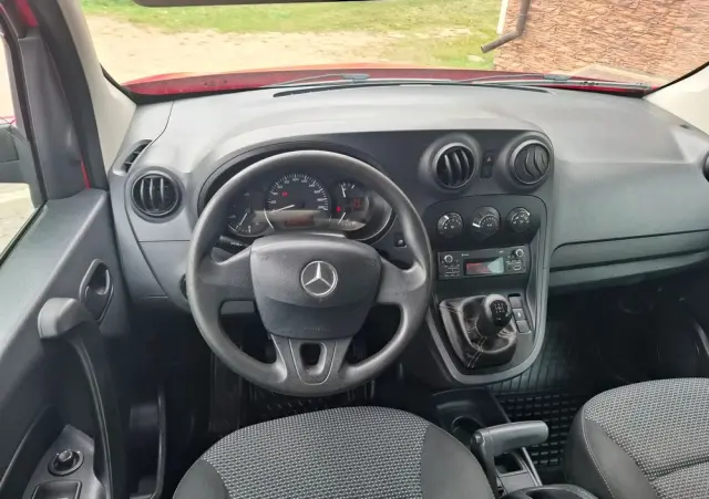 MERCEDES-BENZ Citan Tourer lang (LKW)