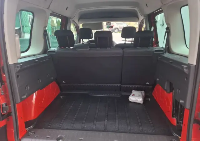 MERCEDES-BENZ Citan Tourer lang (LKW)