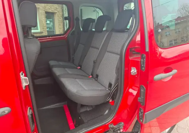 MERCEDES-BENZ Citan Tourer lang (LKW)