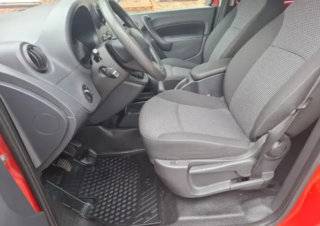 MERCEDES-BENZ Citan Tourer lang (LKW)