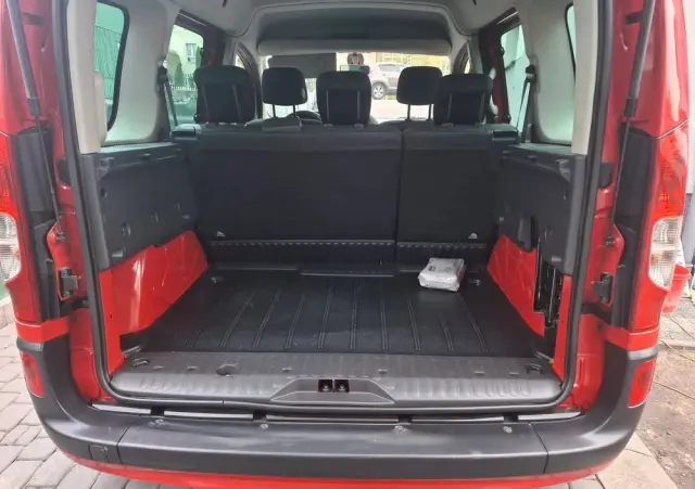 MERCEDES-BENZ Citan Tourer lang (LKW)