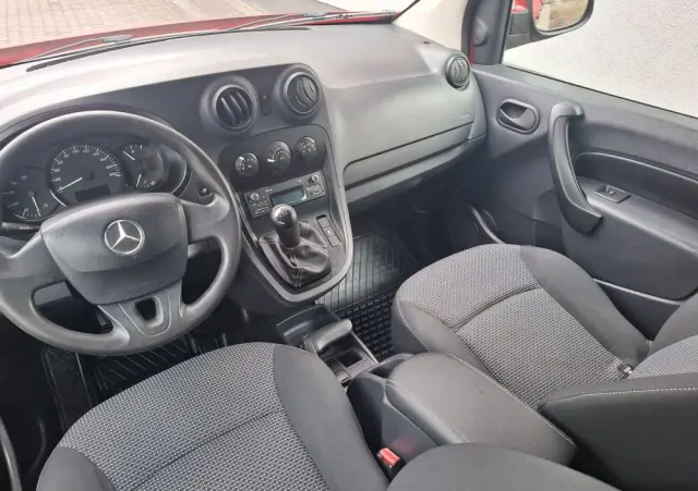 MERCEDES-BENZ Citan Tourer lang (LKW)