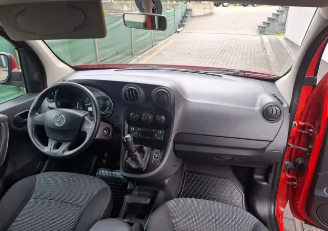 MERCEDES-BENZ Citan Tourer lang (LKW)