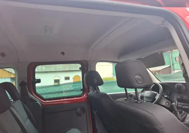 MERCEDES-BENZ Citan Tourer lang (LKW)