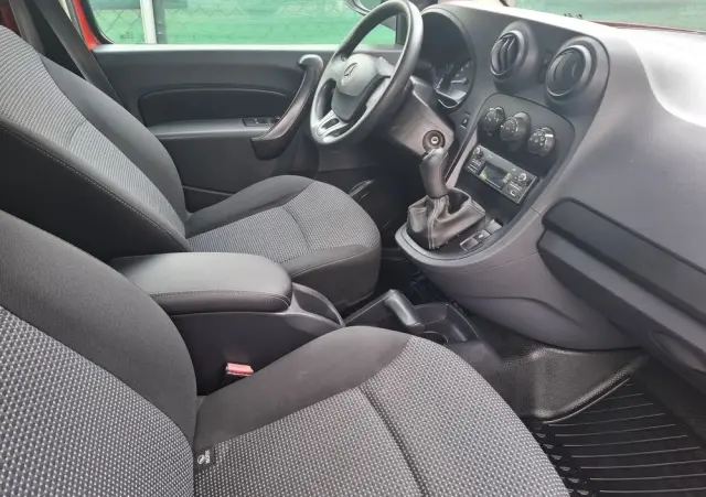 MERCEDES-BENZ Citan Tourer lang (LKW)