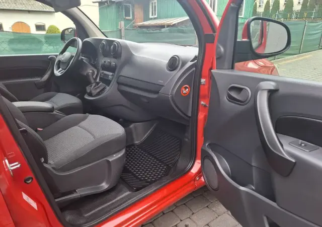 MERCEDES-BENZ Citan Tourer lang (LKW)