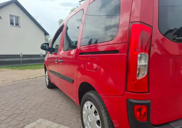 MERCEDES-BENZ Citan Tourer lang (LKW)