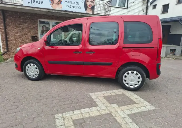 MERCEDES-BENZ Citan Tourer lang (LKW)
