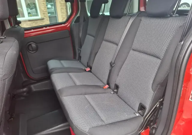 MERCEDES-BENZ Citan Tourer lang (LKW)