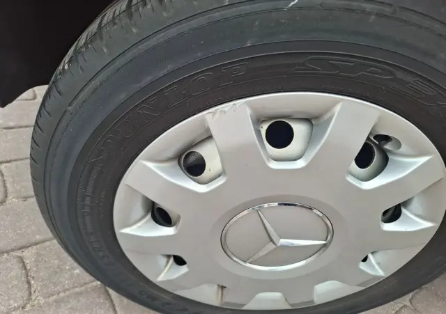 MERCEDES-BENZ Citan Tourer lang (LKW)