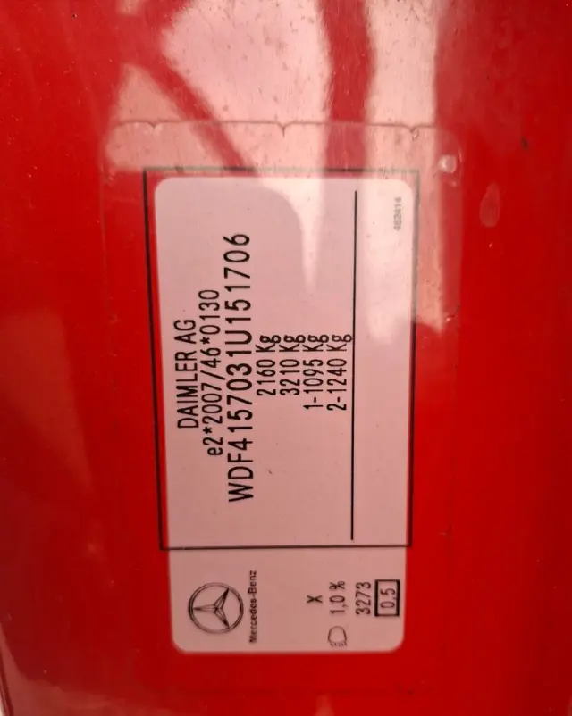 MERCEDES-BENZ Citan Tourer lang (LKW)