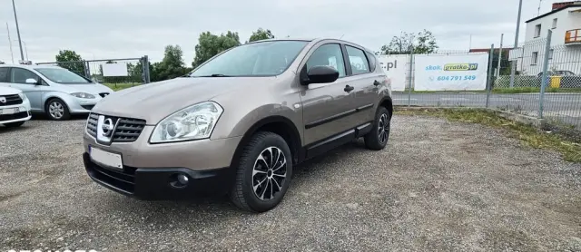 NISSAN Qashqai 1.6 Acenta