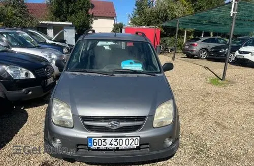 SUZUKI Ignis 