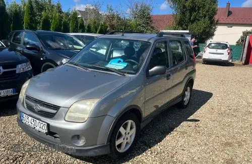 SUZUKI Ignis 