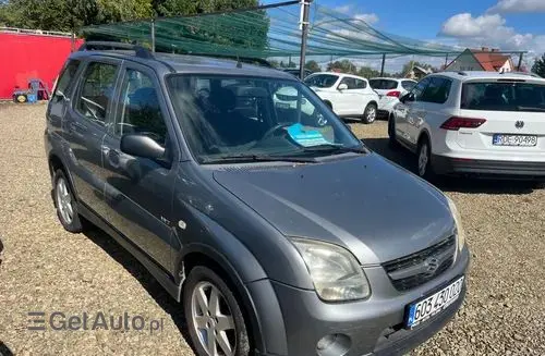 SUZUKI Ignis 