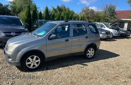 SUZUKI Ignis 