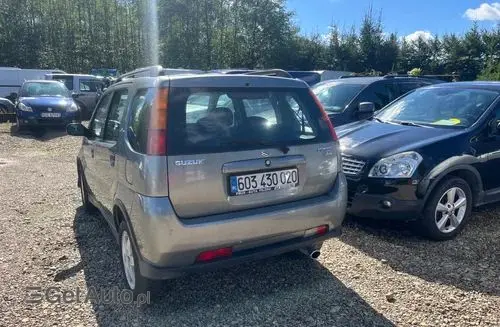 SUZUKI Ignis 