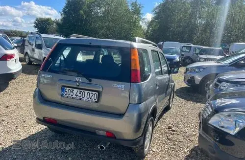 SUZUKI Ignis 