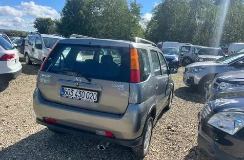 SUZUKI Ignis 