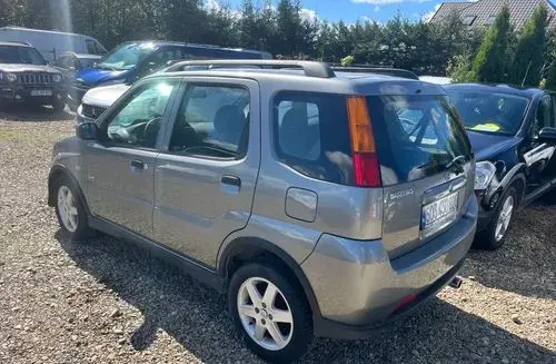 SUZUKI Ignis 