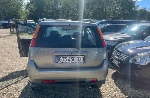 SUZUKI Ignis 