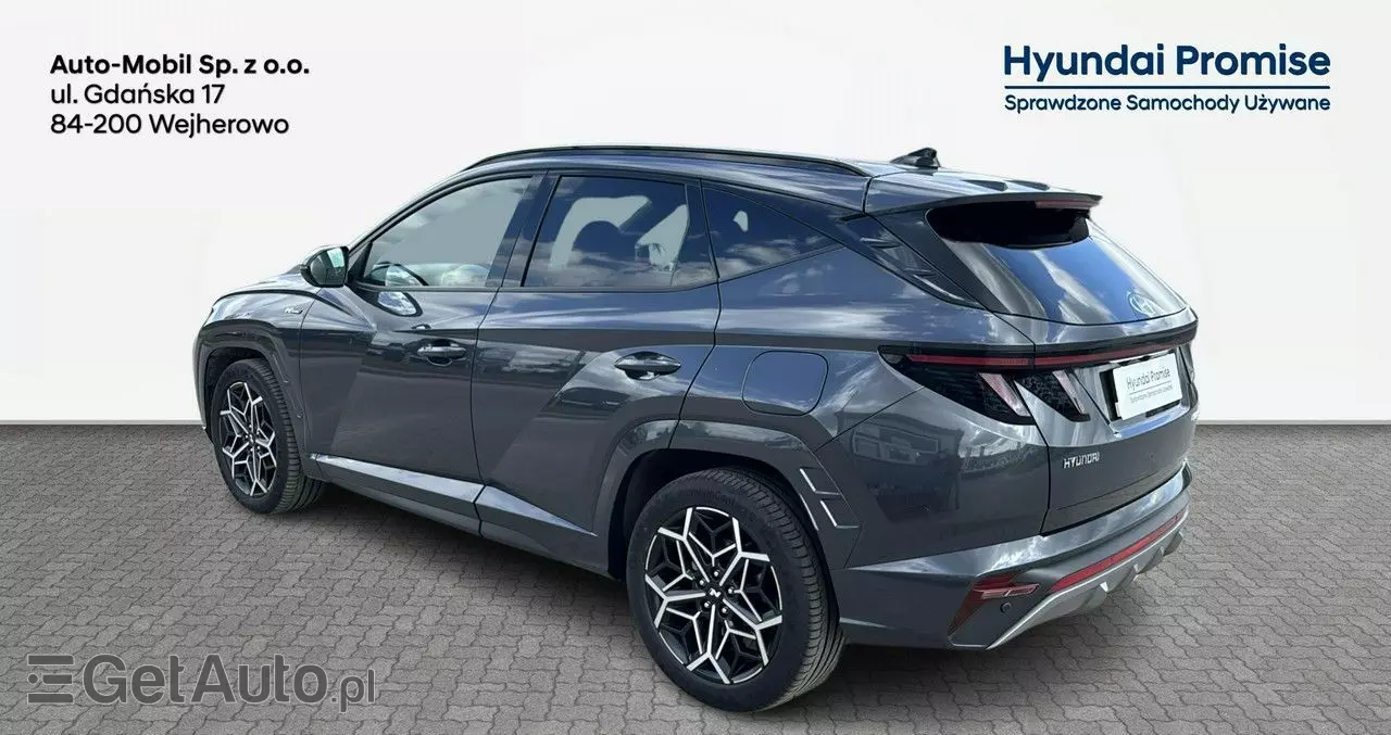 HYUNDAI Tucson 
