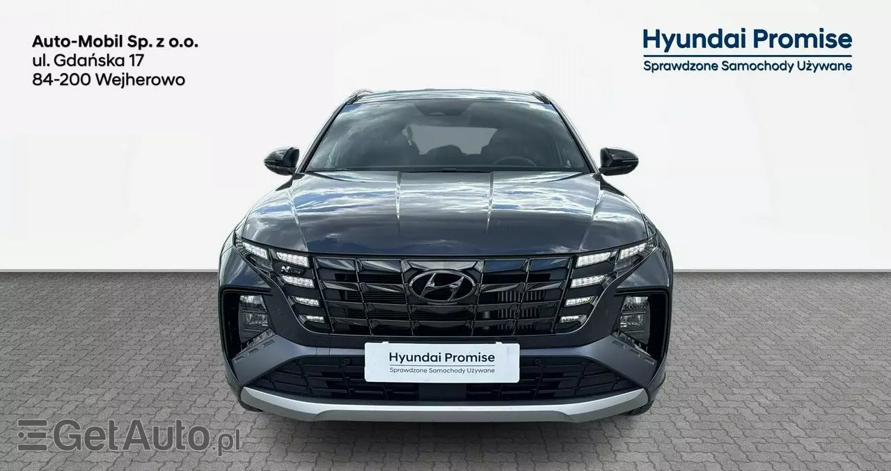 HYUNDAI Tucson 