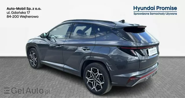 HYUNDAI Tucson 