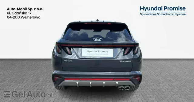 HYUNDAI Tucson 