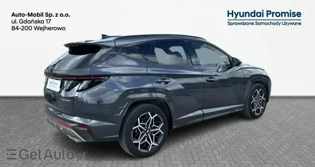 HYUNDAI Tucson 