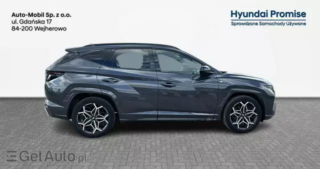 HYUNDAI Tucson 