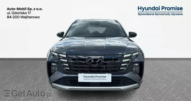 HYUNDAI Tucson 