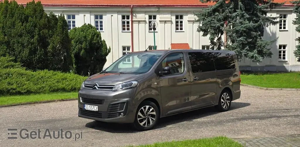 CITROEN SpaceTourer 