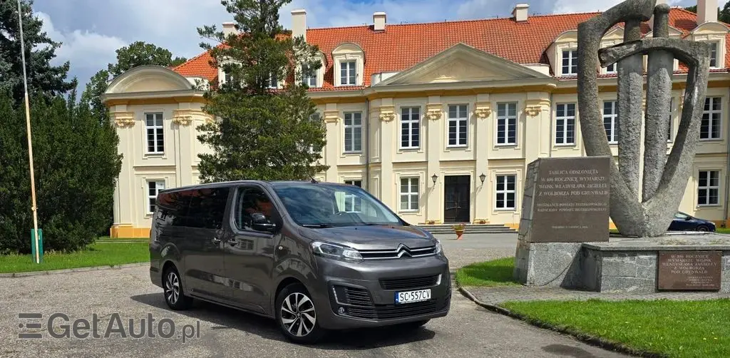 CITROEN SpaceTourer 