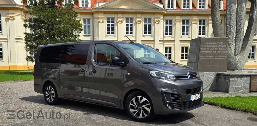 CITROEN SpaceTourer 