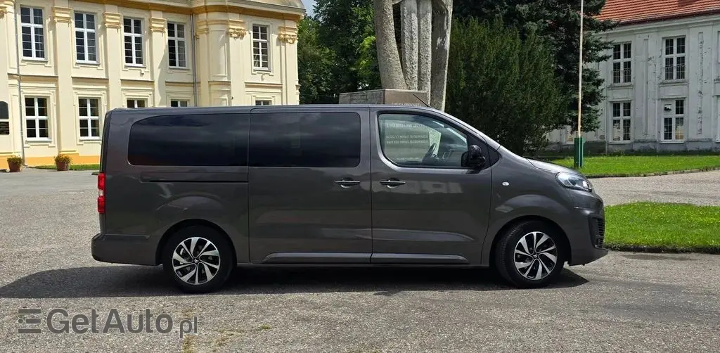 CITROEN SpaceTourer 