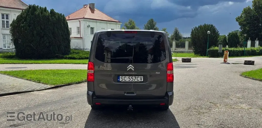 CITROEN SpaceTourer 