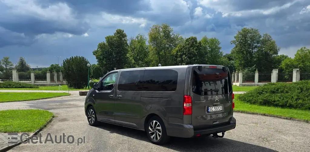 CITROEN SpaceTourer 