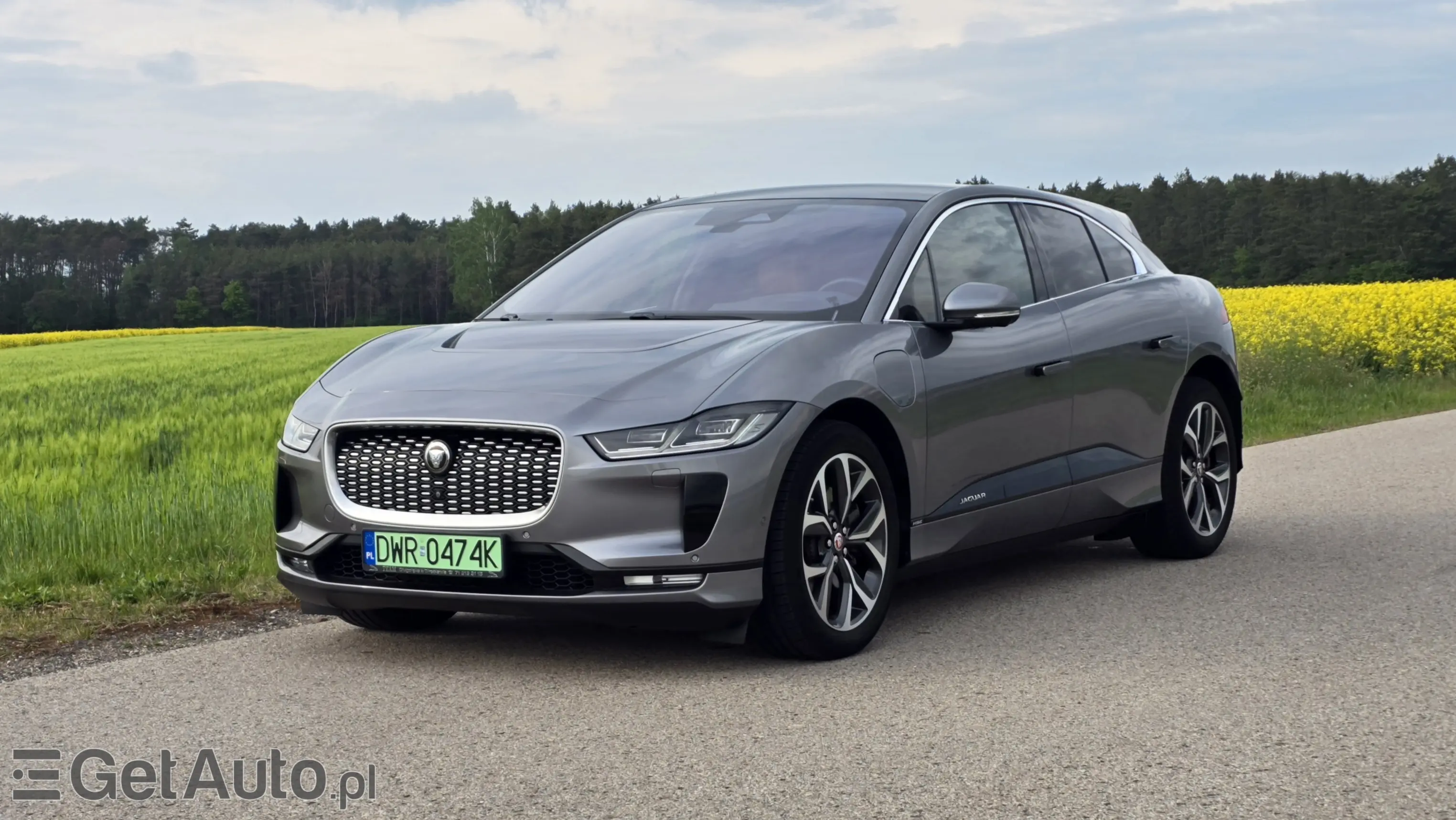 JAGUAR I-Pace HSE