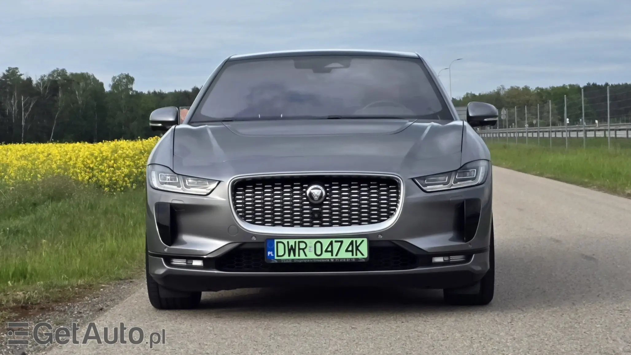 JAGUAR I-Pace HSE