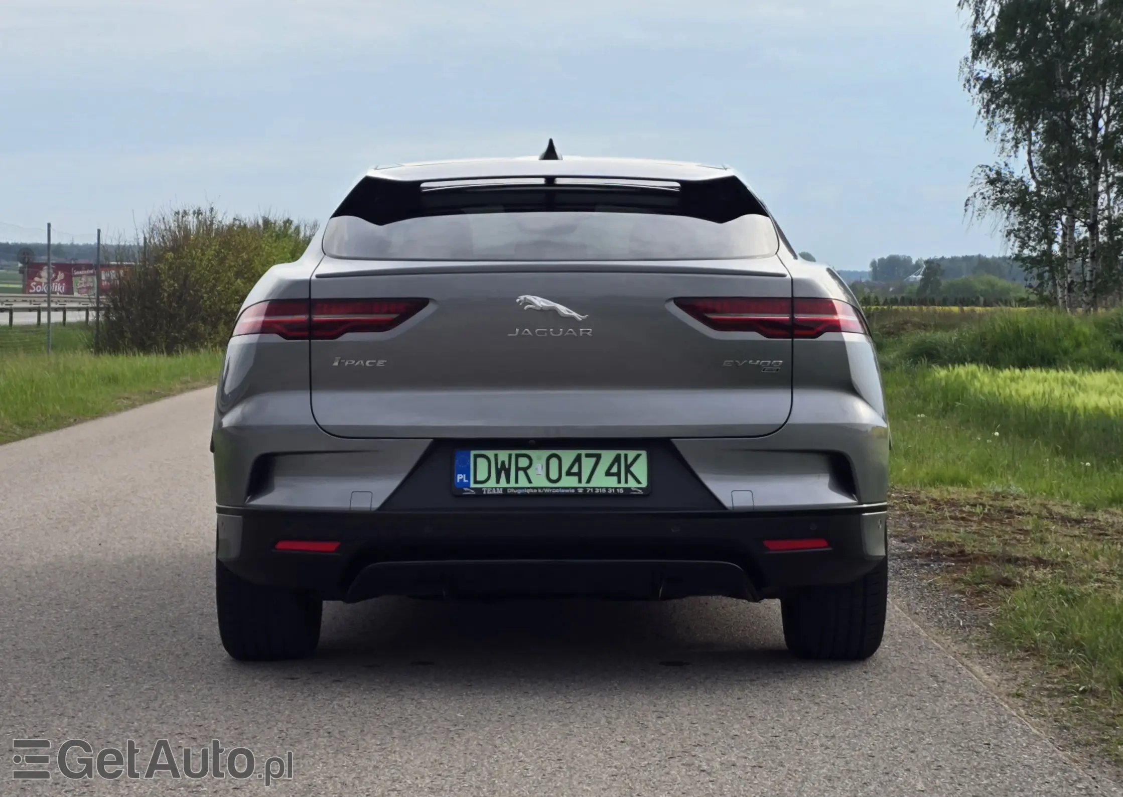 JAGUAR I-Pace HSE