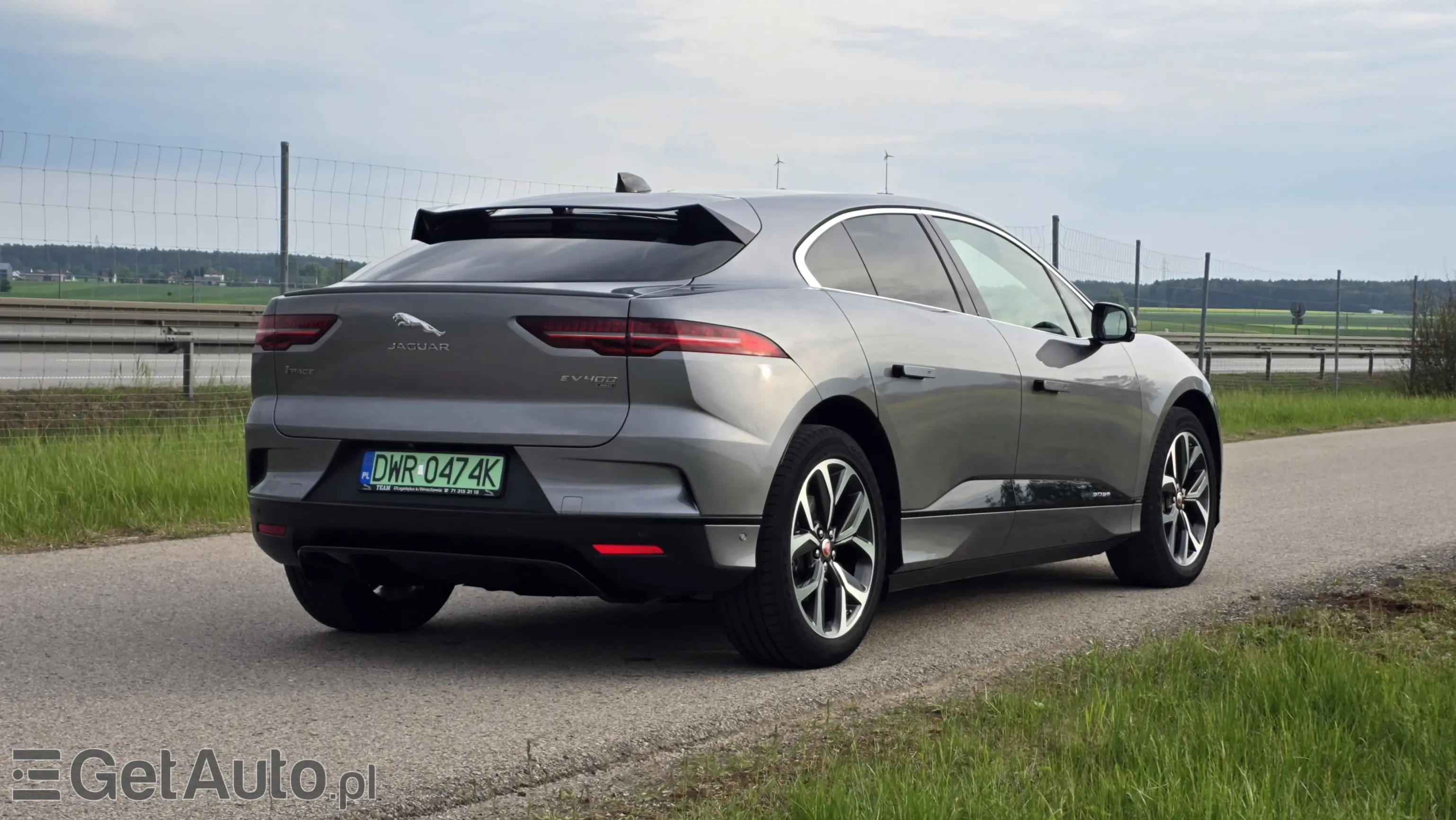 JAGUAR I-Pace HSE